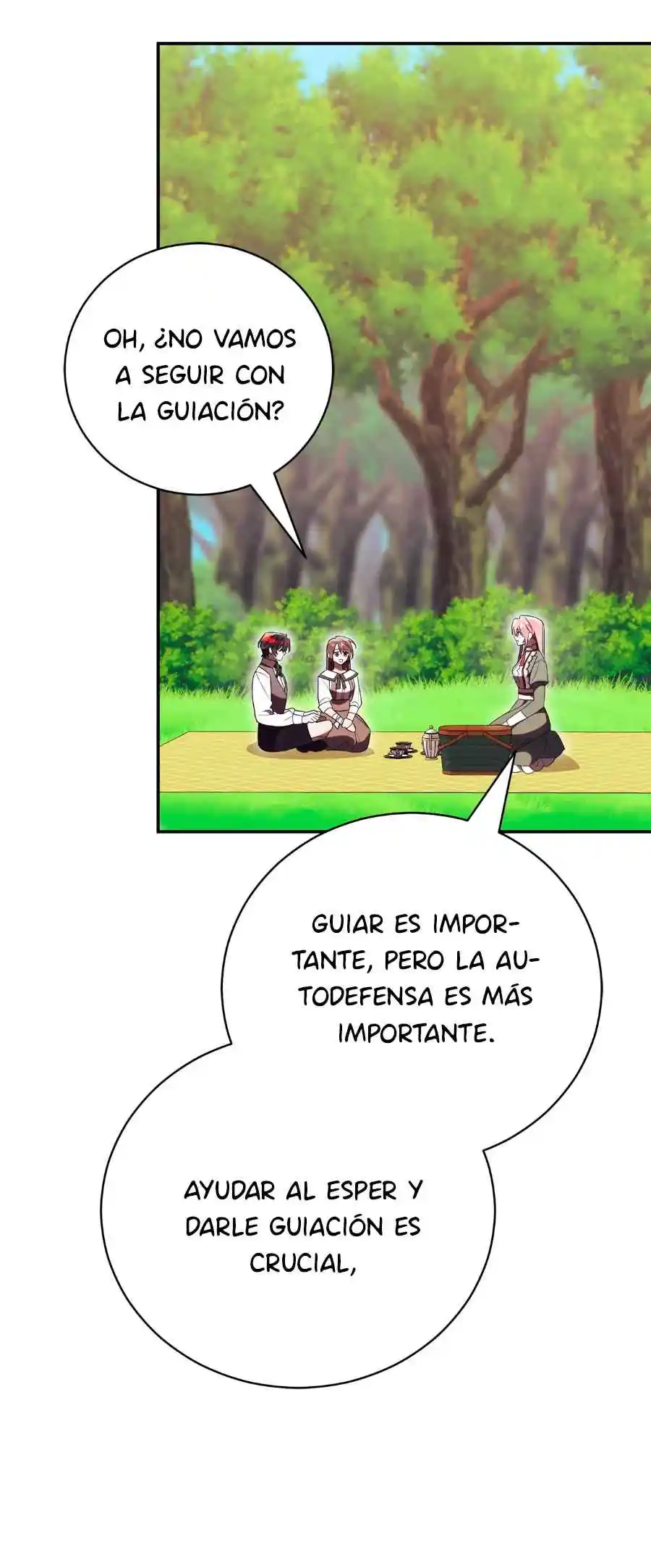 CÓMO RECHAZAR LA OBSESIÓN DE MI EX MARIDO - Capítulo 51 - Página 45 - LectorTMOo