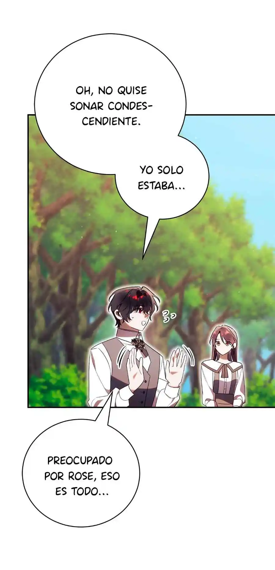 CÓMO RECHAZAR LA OBSESIÓN DE MI EX MARIDO - Capítulo 51 - Página 56 - LectorTMOo