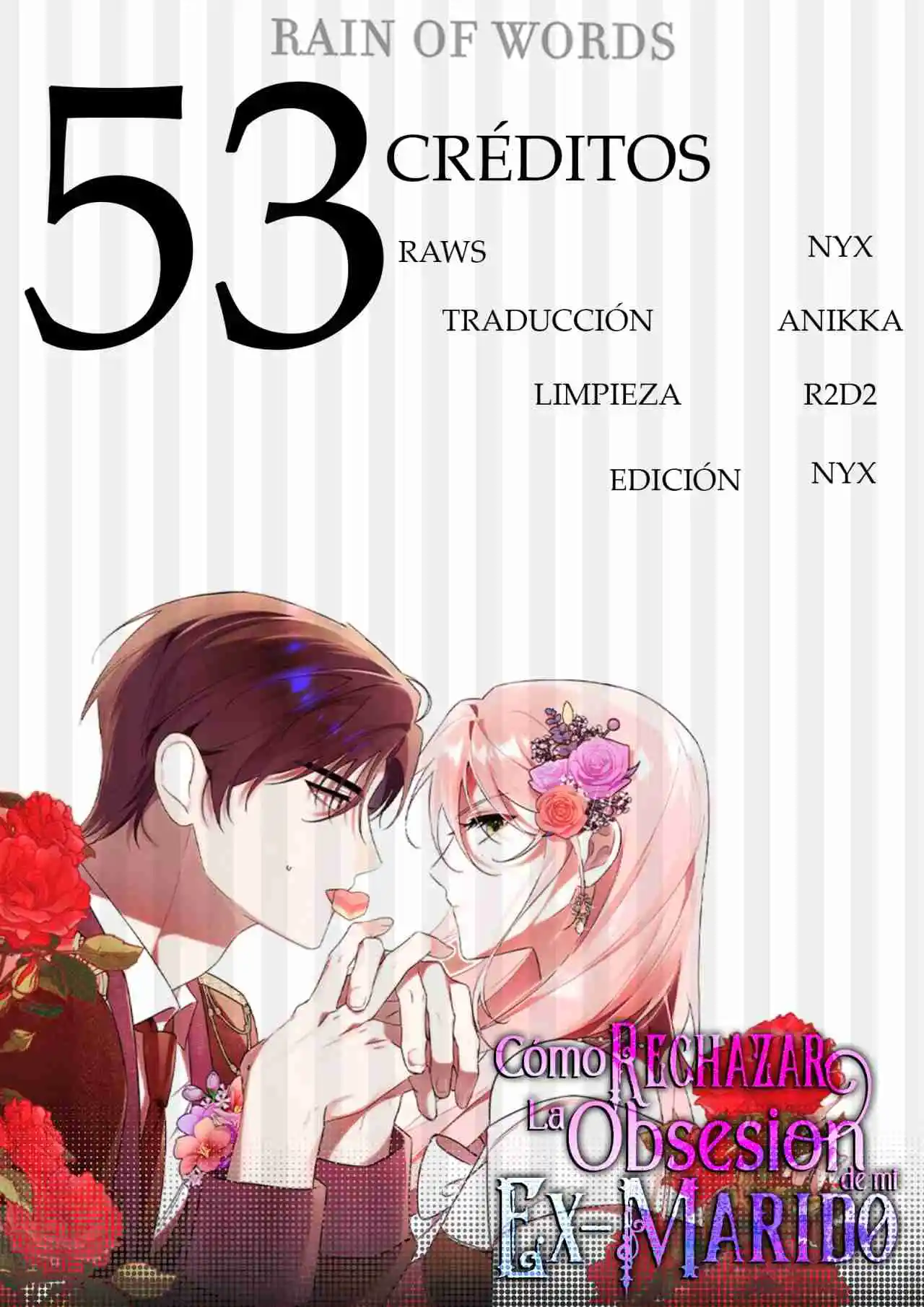 CÓMO RECHAZAR LA OBSESIÓN DE MI EX MARIDO - Capítulo 53 - Página 2 - LectorTMOo