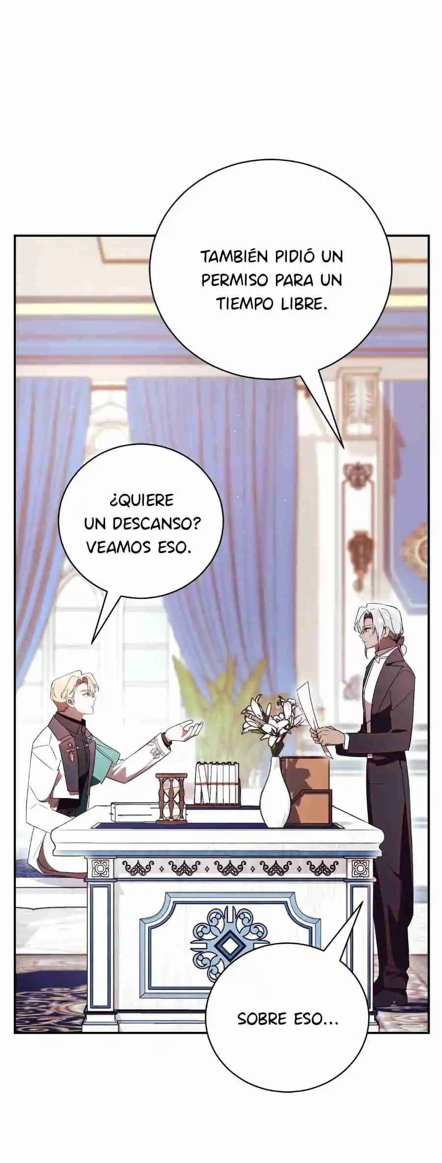 CÓMO RECHAZAR LA OBSESIÓN DE MI EX MARIDO - Capítulo 53 - Página 9 - LectorTMOo