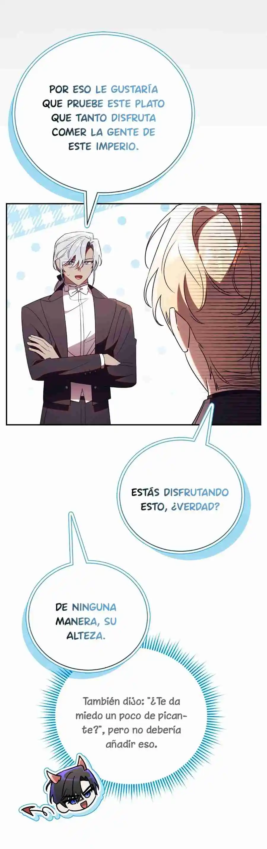 CÓMO RECHAZAR LA OBSESIÓN DE MI EX MARIDO - Capítulo 53 - Página 24 - LectorTMOo