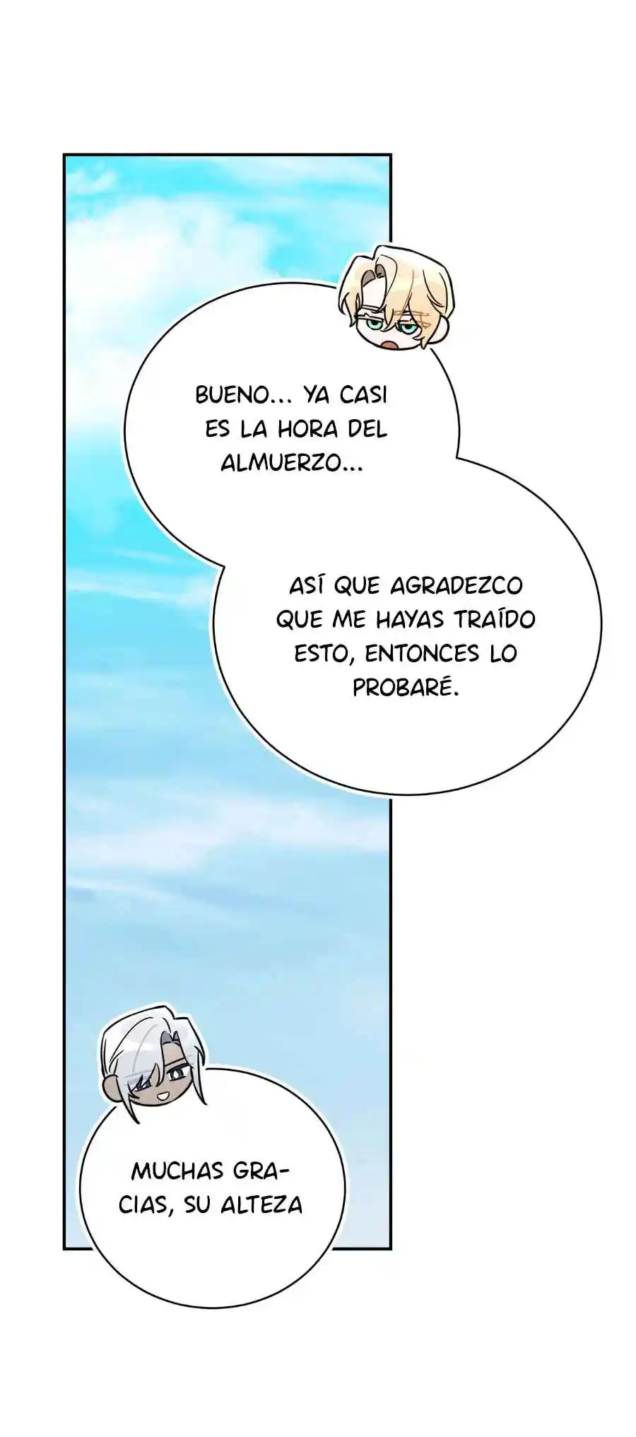 CÓMO RECHAZAR LA OBSESIÓN DE MI EX MARIDO - Capítulo 53 - Página 25 - LectorTMOo