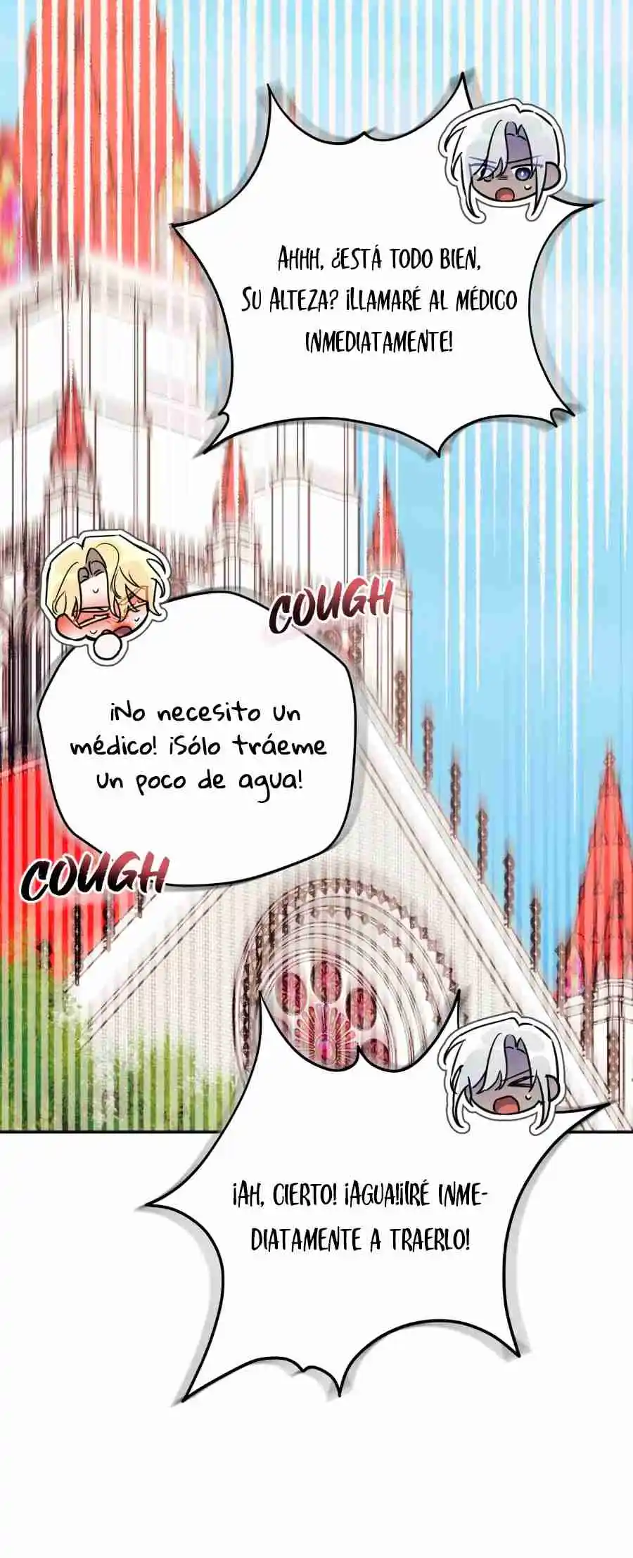 CÓMO RECHAZAR LA OBSESIÓN DE MI EX MARIDO - Capítulo 53 - Página 33 - LectorTMOo