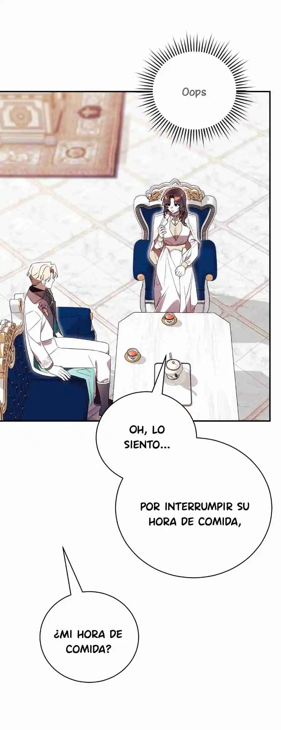 CÓMO RECHAZAR LA OBSESIÓN DE MI EX MARIDO - Capítulo 53 - Página 67 - LectorTMOo