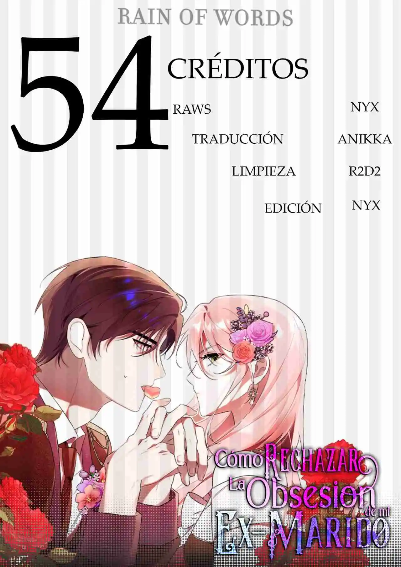 CÓMO RECHAZAR LA OBSESIÓN DE MI EX MARIDO - Capítulo 54 - Página 2 - LectorTMOo