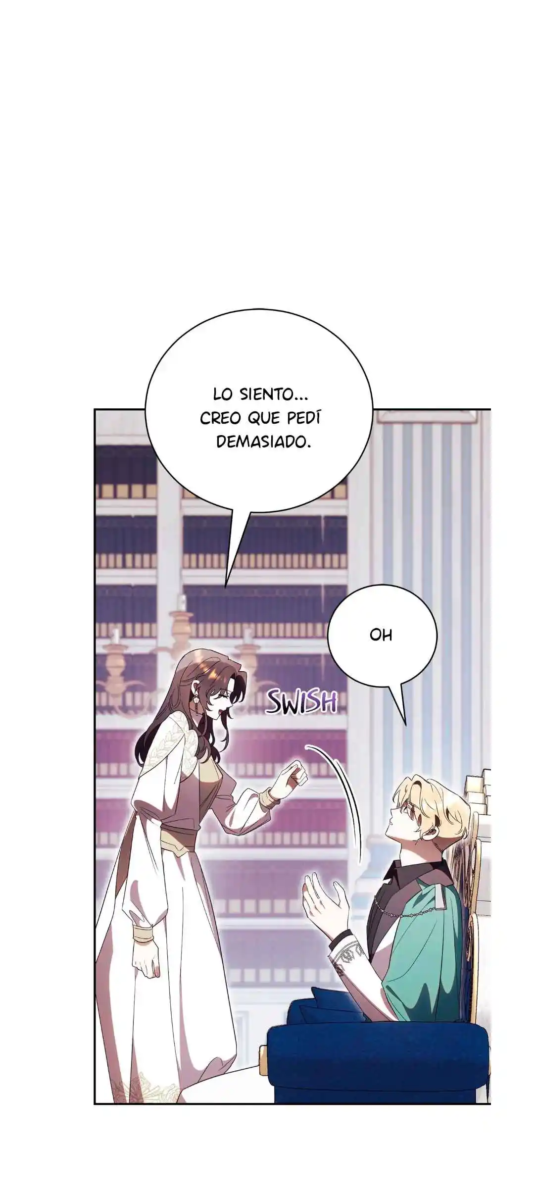 CÓMO RECHAZAR LA OBSESIÓN DE MI EX MARIDO - Capítulo 54 - Página 6 - LectorTMOo