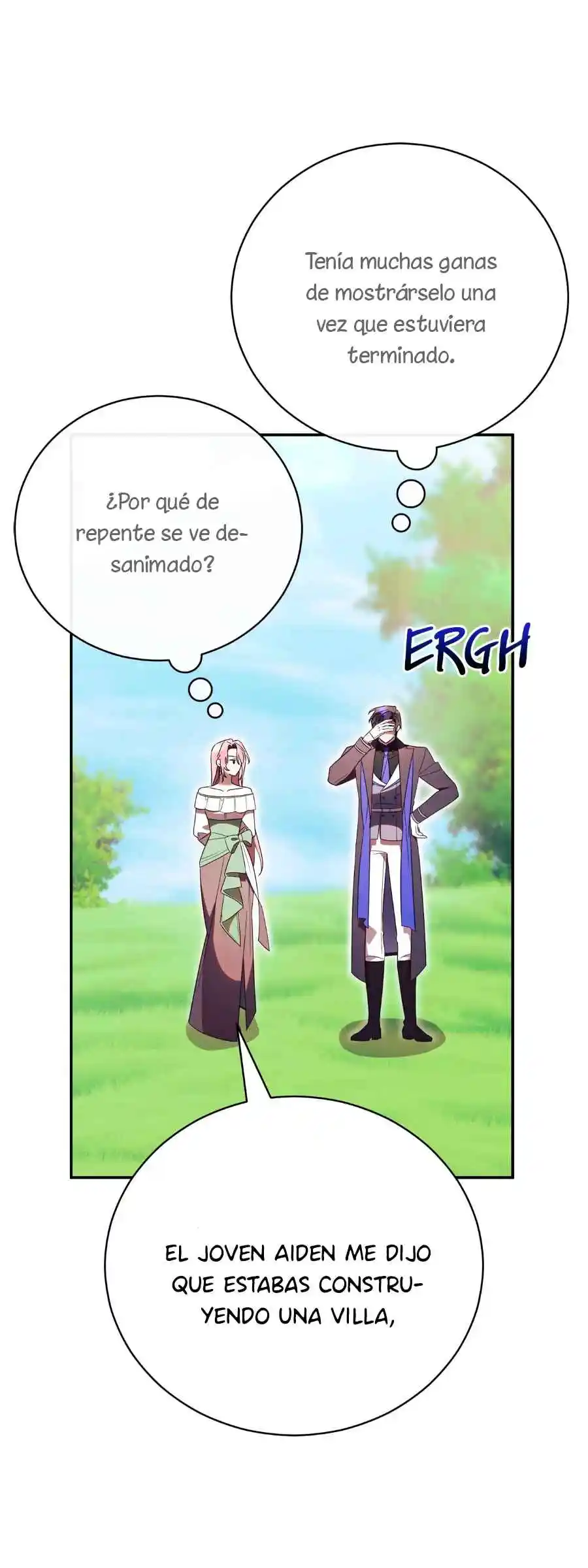 CÓMO RECHAZAR LA OBSESIÓN DE MI EX MARIDO - Capítulo 54 - Página 73 - LectorTMOo