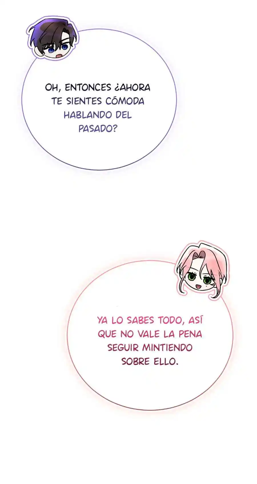 CÓMO RECHAZAR LA OBSESIÓN DE MI EX MARIDO - Capítulo 54 - Página 76 - LectorTMOo