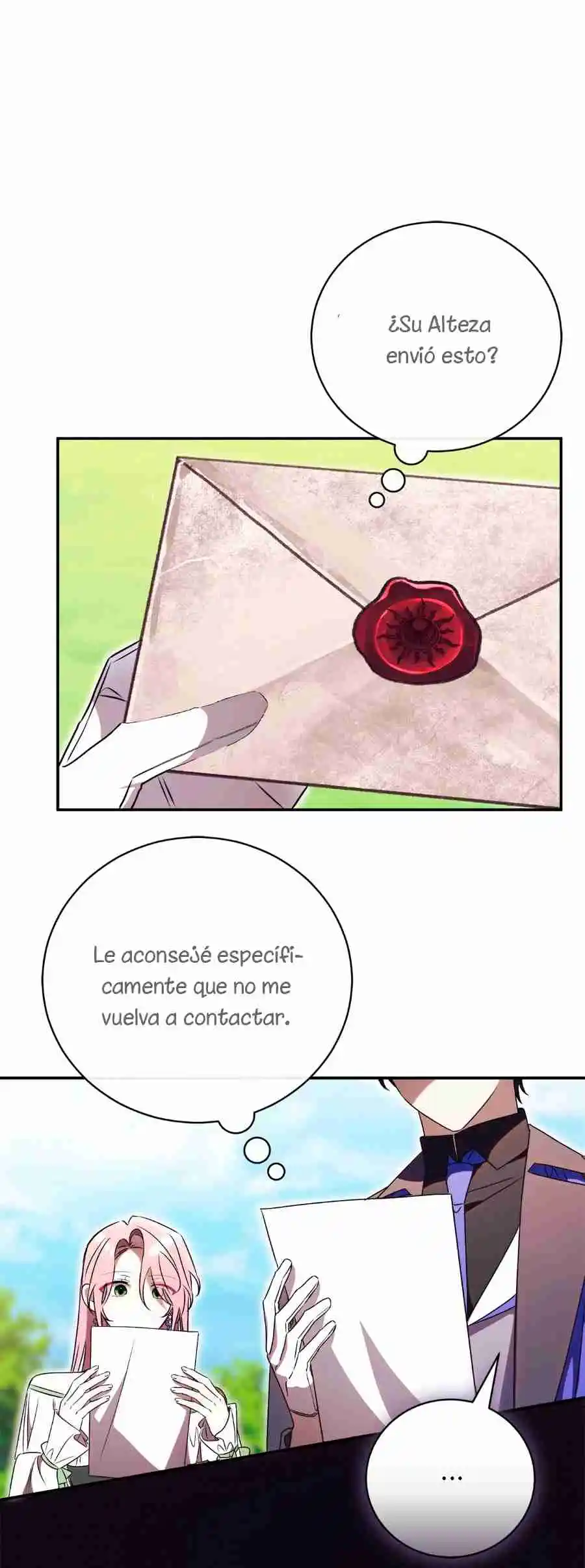 CÓMO RECHAZAR LA OBSESIÓN DE MI EX MARIDO - Capítulo 54 - Página 81 - LectorTMOo