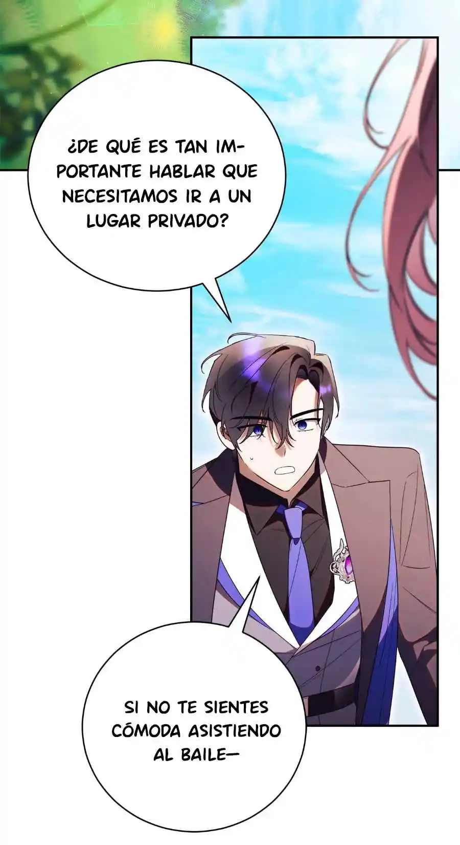 CÓMO RECHAZAR LA OBSESIÓN DE MI EX MARIDO - Capítulo 55 - Página 32 - LectorTMOo