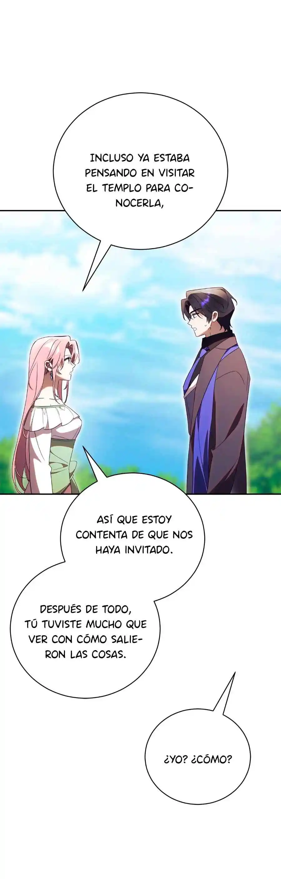 CÓMO RECHAZAR LA OBSESIÓN DE MI EX MARIDO - Capítulo 55 - Página 44 - LectorTMOo