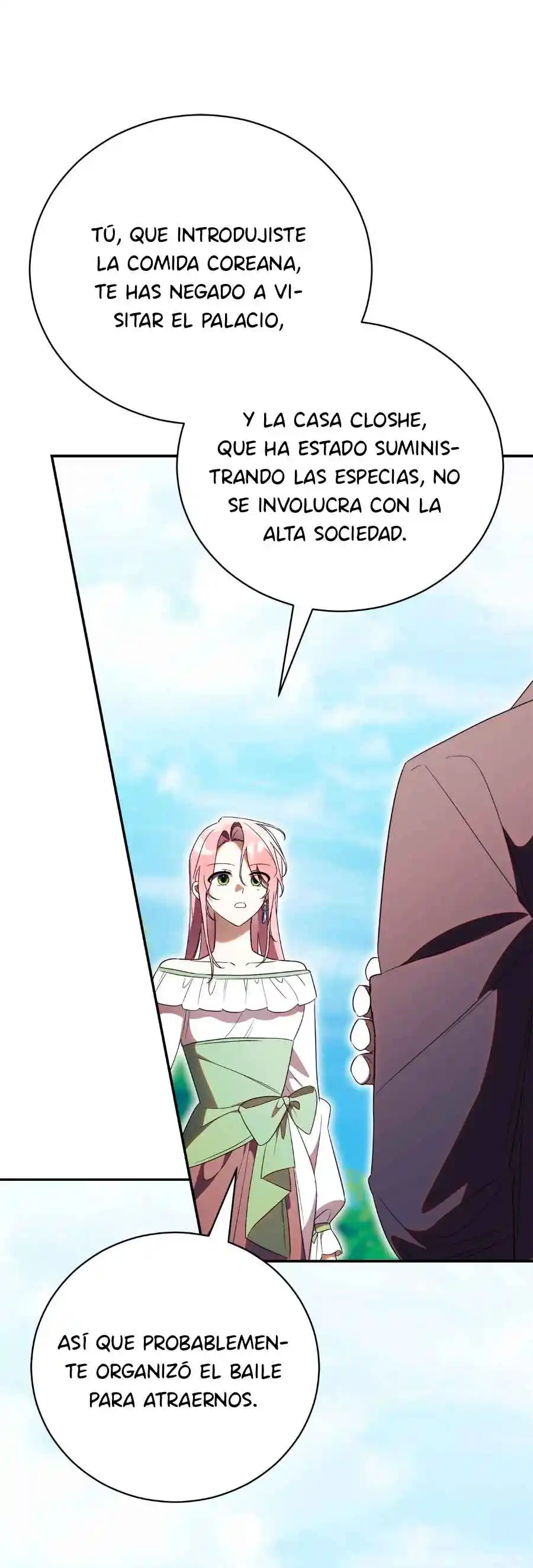 CÓMO RECHAZAR LA OBSESIÓN DE MI EX MARIDO - Capítulo 55 - Página 48 - LectorTMOo