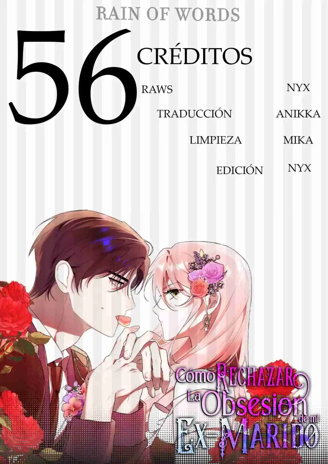 CÓMO RECHAZAR LA OBSESIÓN DE MI EX MARIDO - Capítulo 56 - Página 2 - LectorTMOo