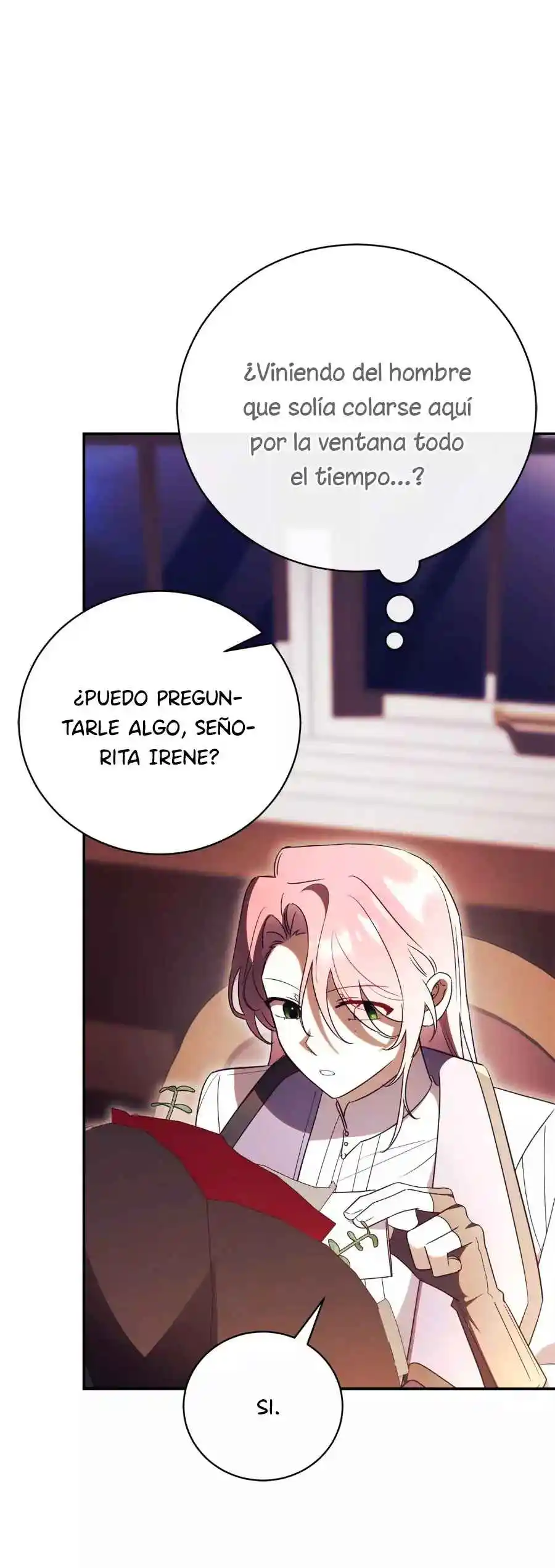 CÓMO RECHAZAR LA OBSESIÓN DE MI EX MARIDO - Capítulo 56 - Página 21 - LectorTMOo