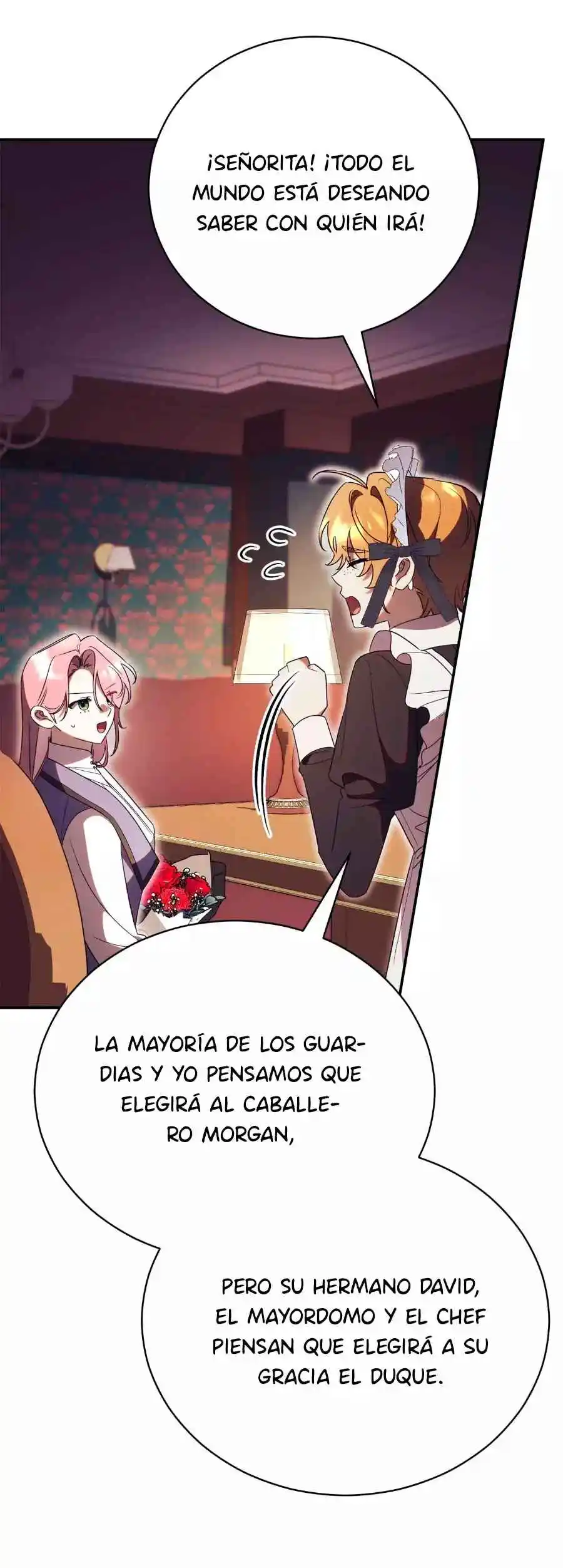 CÓMO RECHAZAR LA OBSESIÓN DE MI EX MARIDO - Capítulo 56 - Página 28 - LectorTMOo