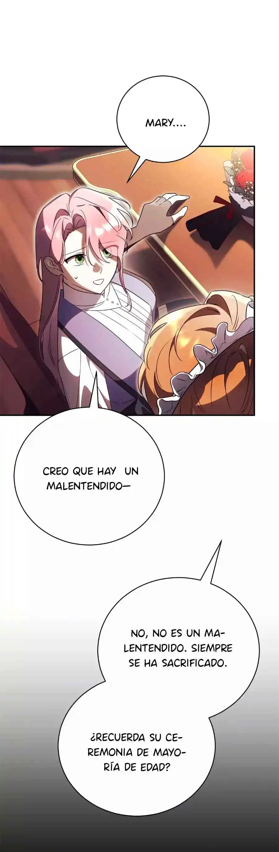 CÓMO RECHAZAR LA OBSESIÓN DE MI EX MARIDO - Capítulo 56 - Página 35 - LectorTMOo