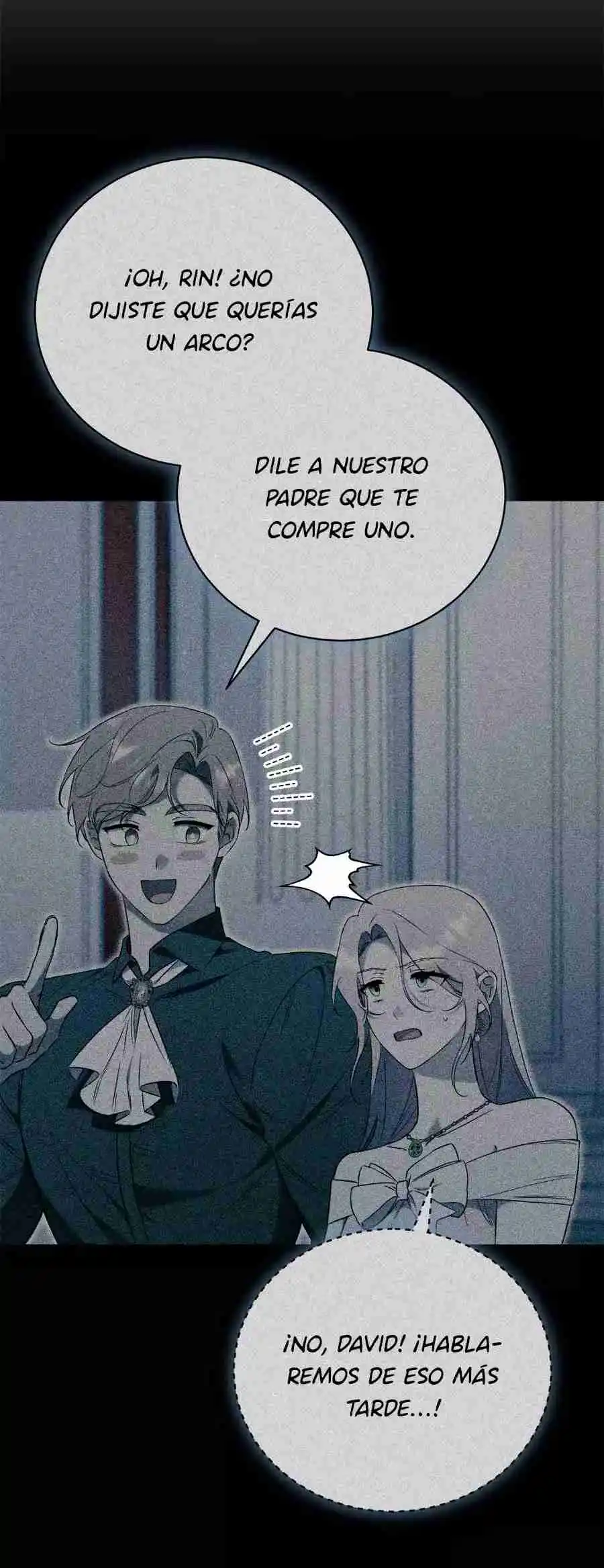 CÓMO RECHAZAR LA OBSESIÓN DE MI EX MARIDO - Capítulo 56 - Página 36 - LectorTMOo
