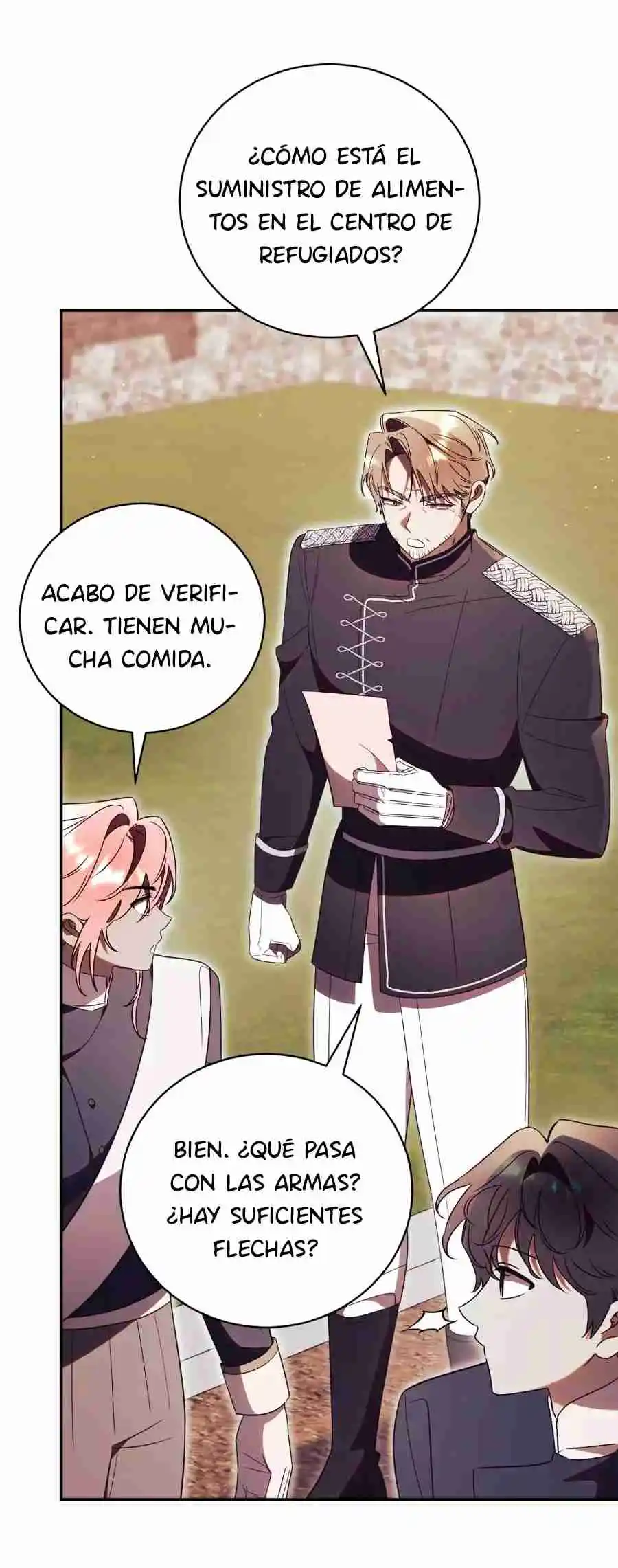 CÓMO RECHAZAR LA OBSESIÓN DE MI EX MARIDO - Capítulo 56 - Página 74 - LectorTMOo