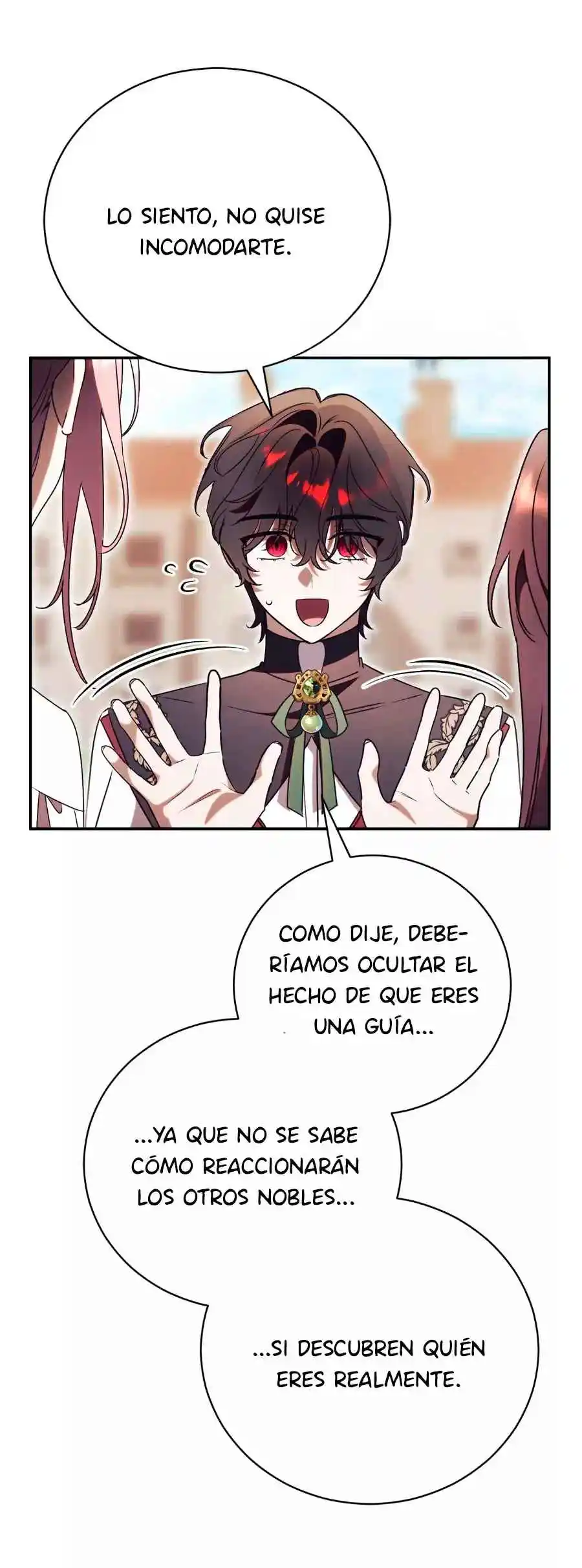 CÓMO RECHAZAR LA OBSESIÓN DE MI EX MARIDO - Capítulo 56 - Página 82 - LectorTMOo