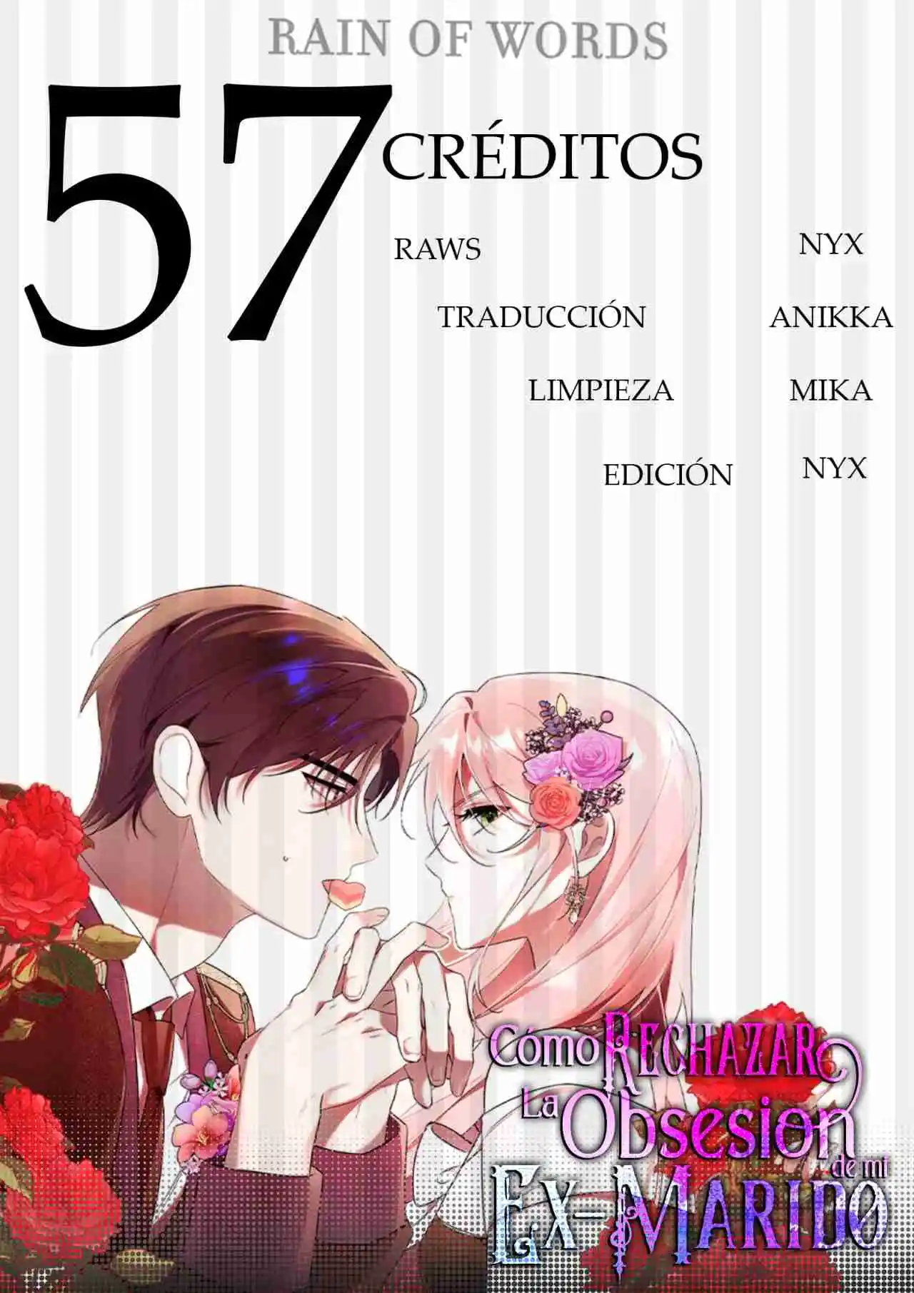 CÓMO RECHAZAR LA OBSESIÓN DE MI EX MARIDO - Capítulo 57 - Página 2 - LectorTMOo