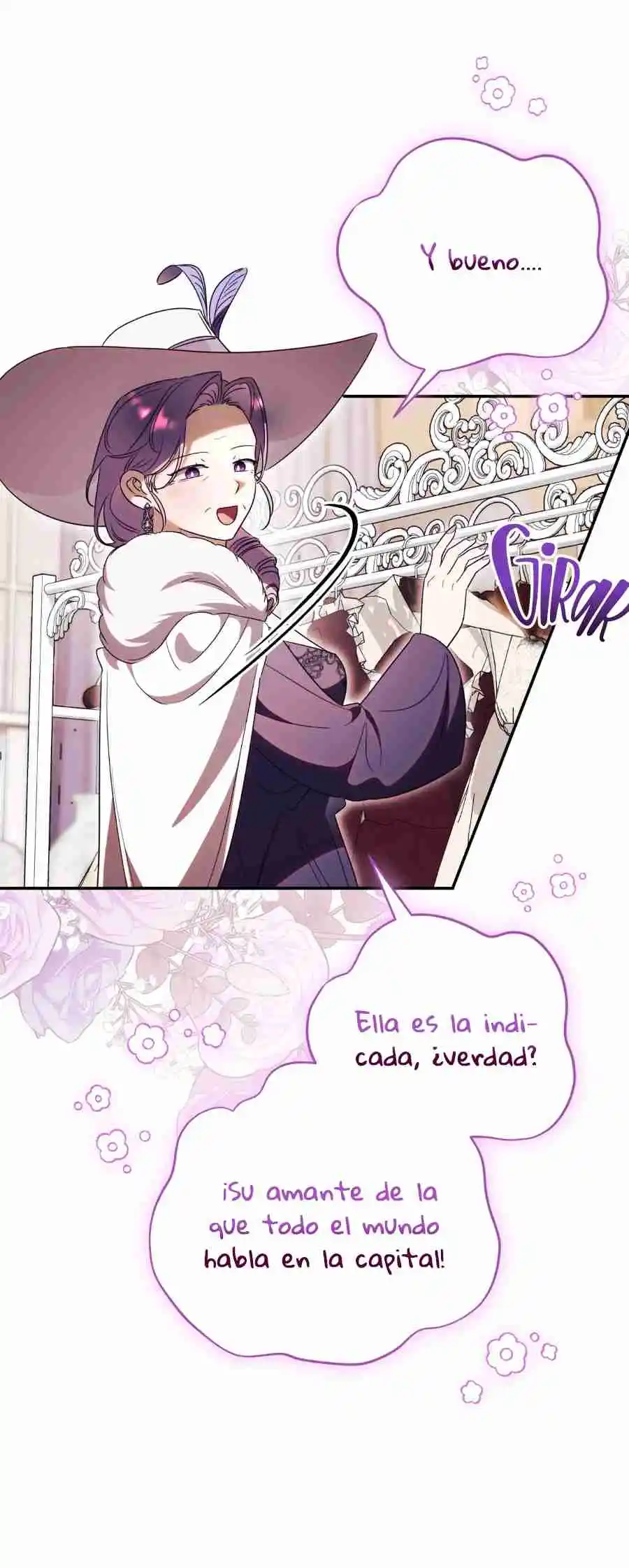 CÓMO RECHAZAR LA OBSESIÓN DE MI EX MARIDO - Capítulo 57 - Página 5 - LectorTMOo