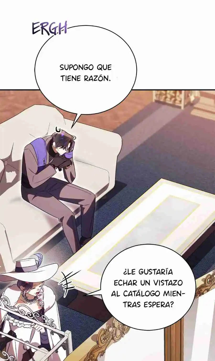 CÓMO RECHAZAR LA OBSESIÓN DE MI EX MARIDO - Capítulo 57 - Página 11 - LectorTMOo