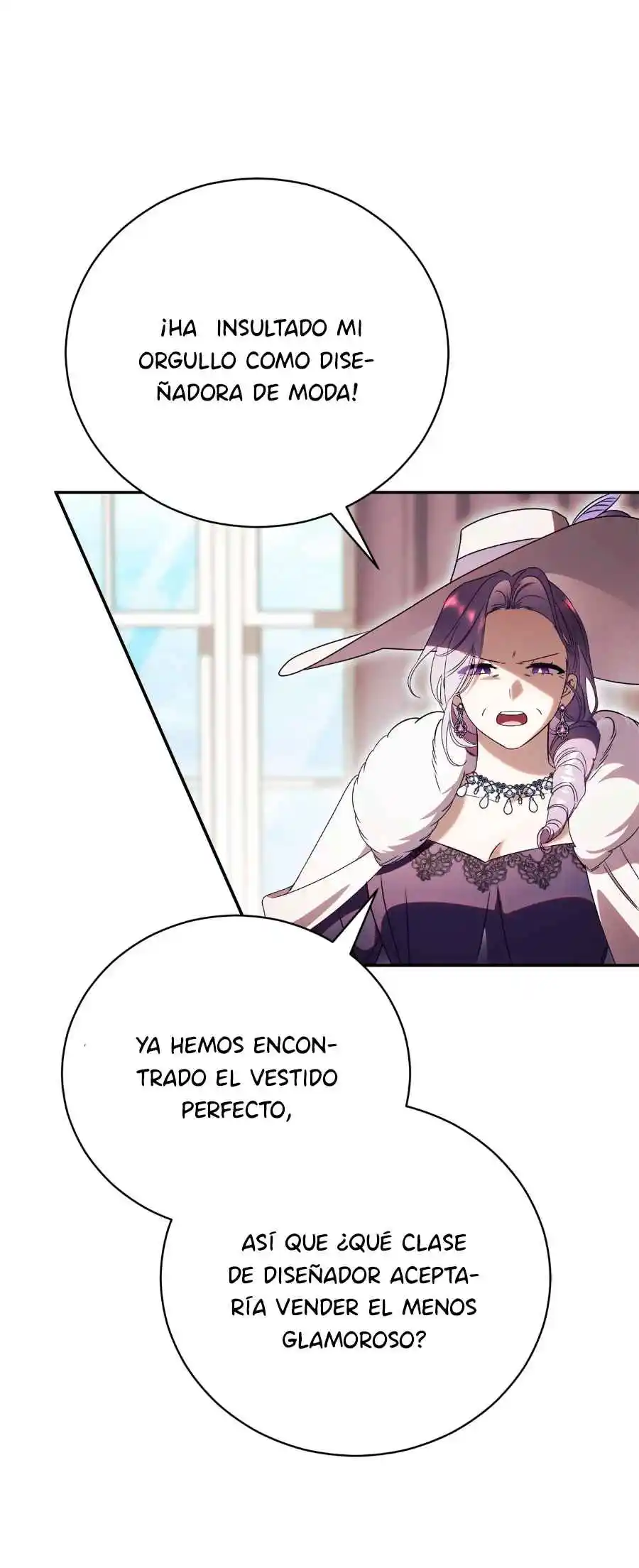 CÓMO RECHAZAR LA OBSESIÓN DE MI EX MARIDO - Capítulo 57 - Página 36 - LectorTMOo