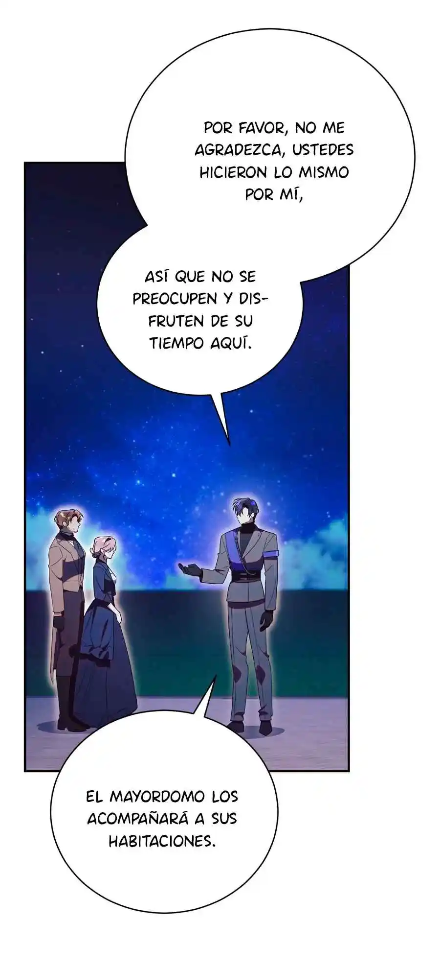 CÓMO RECHAZAR LA OBSESIÓN DE MI EX MARIDO - Capítulo 57 - Página 48 - LectorTMOo
