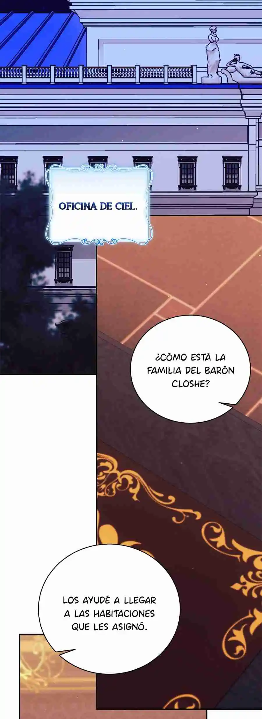 CÓMO RECHAZAR LA OBSESIÓN DE MI EX MARIDO - Capítulo 58 - Página 5 - LectorTMOo