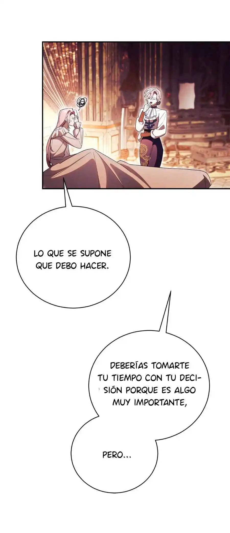 CÓMO RECHAZAR LA OBSESIÓN DE MI EX MARIDO - Capítulo 58 - Página 23 - LectorTMOo