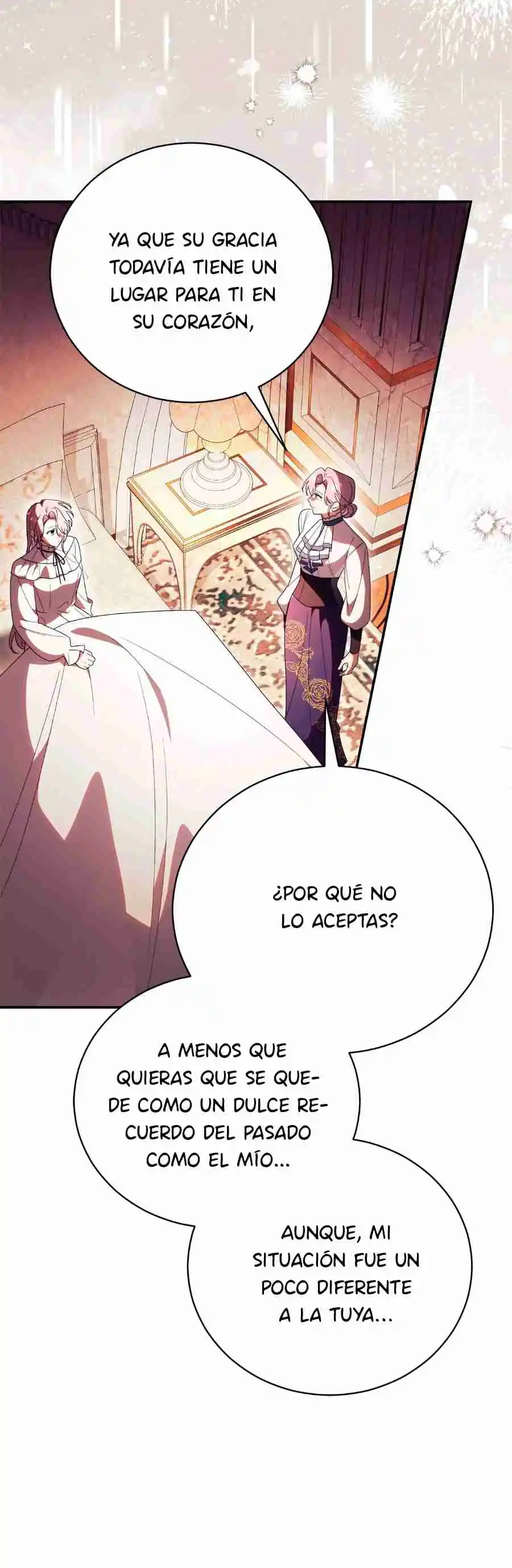 CÓMO RECHAZAR LA OBSESIÓN DE MI EX MARIDO - Capítulo 58 - Página 34 - LectorTMOo
