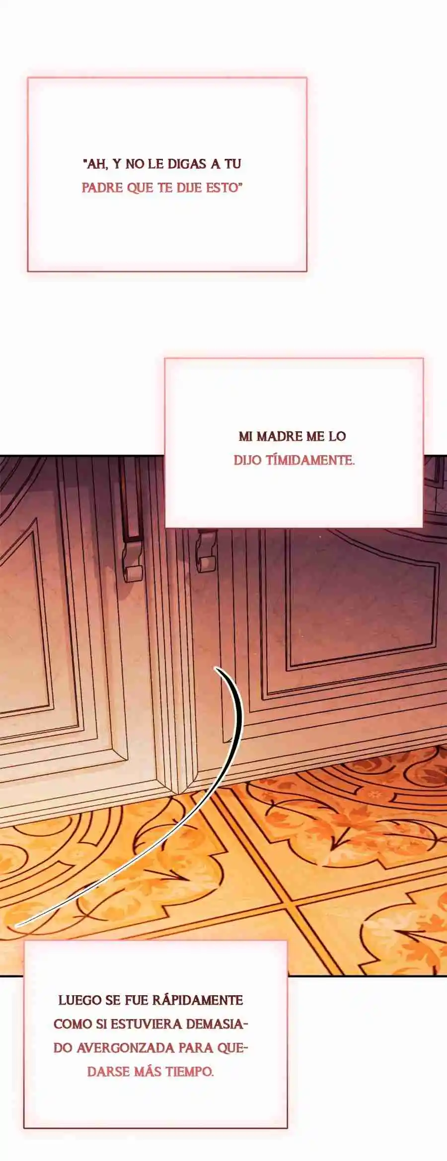 CÓMO RECHAZAR LA OBSESIÓN DE MI EX MARIDO - Capítulo 58 - Página 38 - LectorTMOo
