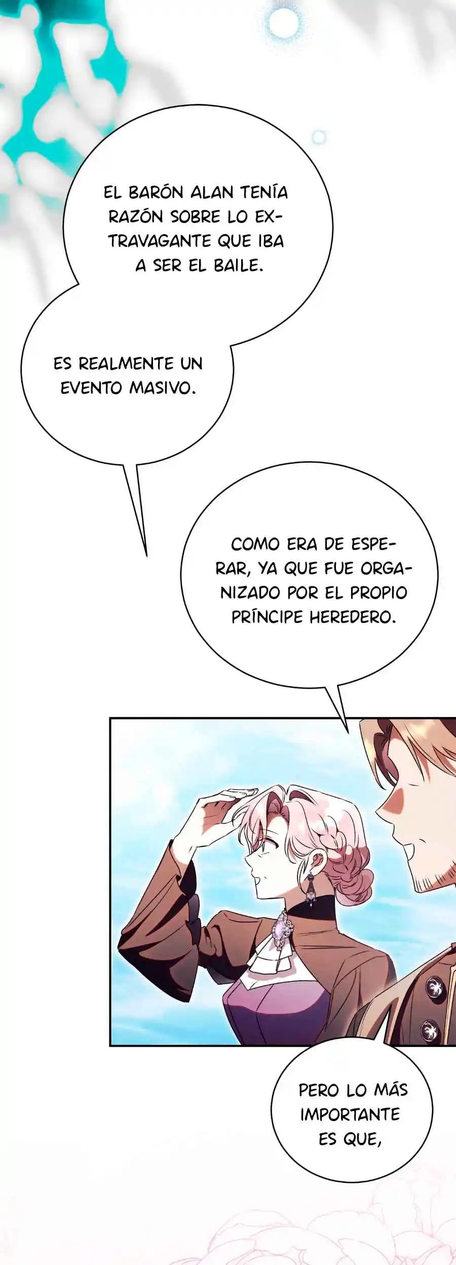 CÓMO RECHAZAR LA OBSESIÓN DE MI EX MARIDO - Capítulo 58 - Página 49 - LectorTMOo