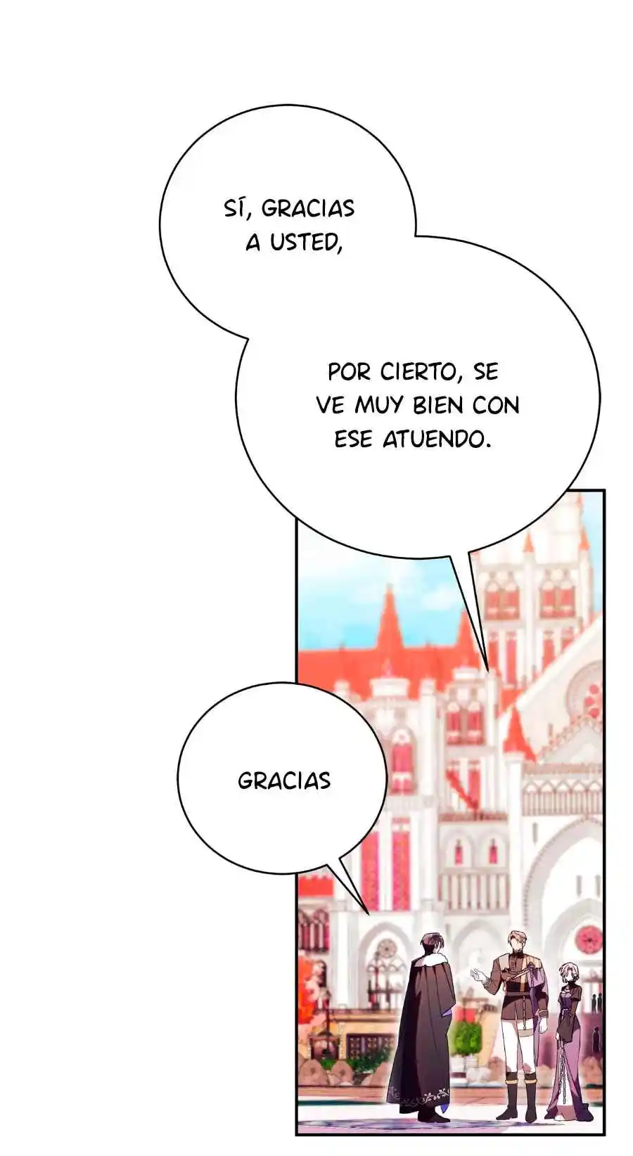 CÓMO RECHAZAR LA OBSESIÓN DE MI EX MARIDO - Capítulo 58 - Página 55 - LectorTMOo