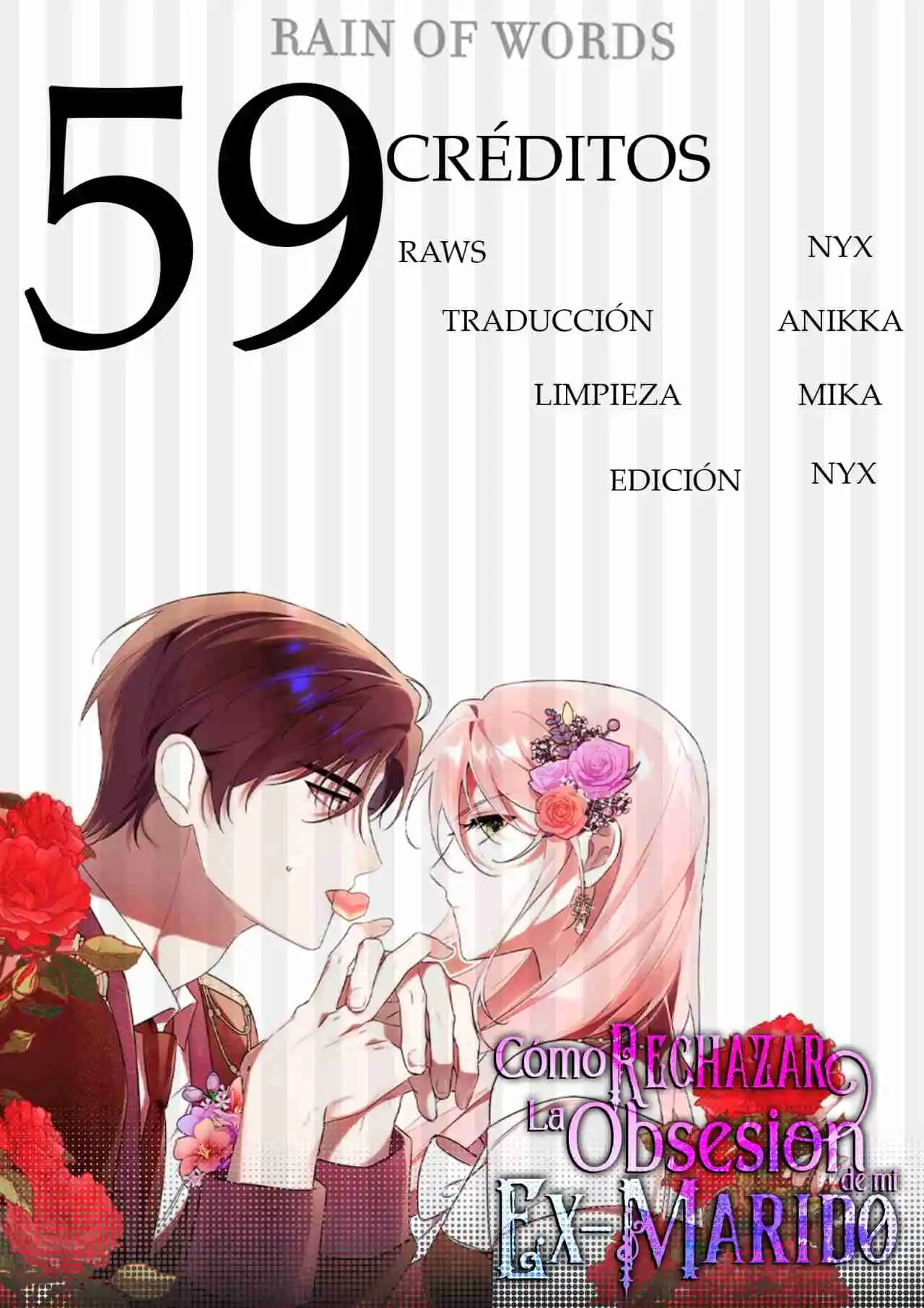 CÓMO RECHAZAR LA OBSESIÓN DE MI EX MARIDO - Capítulo 59 - Página 2 - LectorTMOo