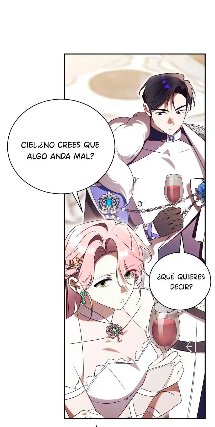 CÓMO RECHAZAR LA OBSESIÓN DE MI EX MARIDO - Capítulo 59 - Página 7 - LectorTMOo