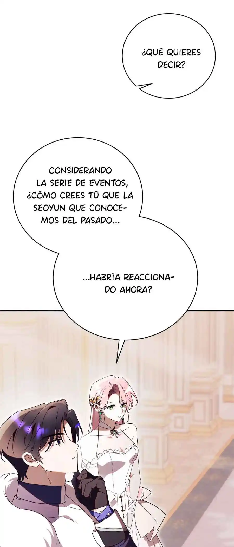 CÓMO RECHAZAR LA OBSESIÓN DE MI EX MARIDO - Capítulo 59 - Página 56 - LectorTMOo