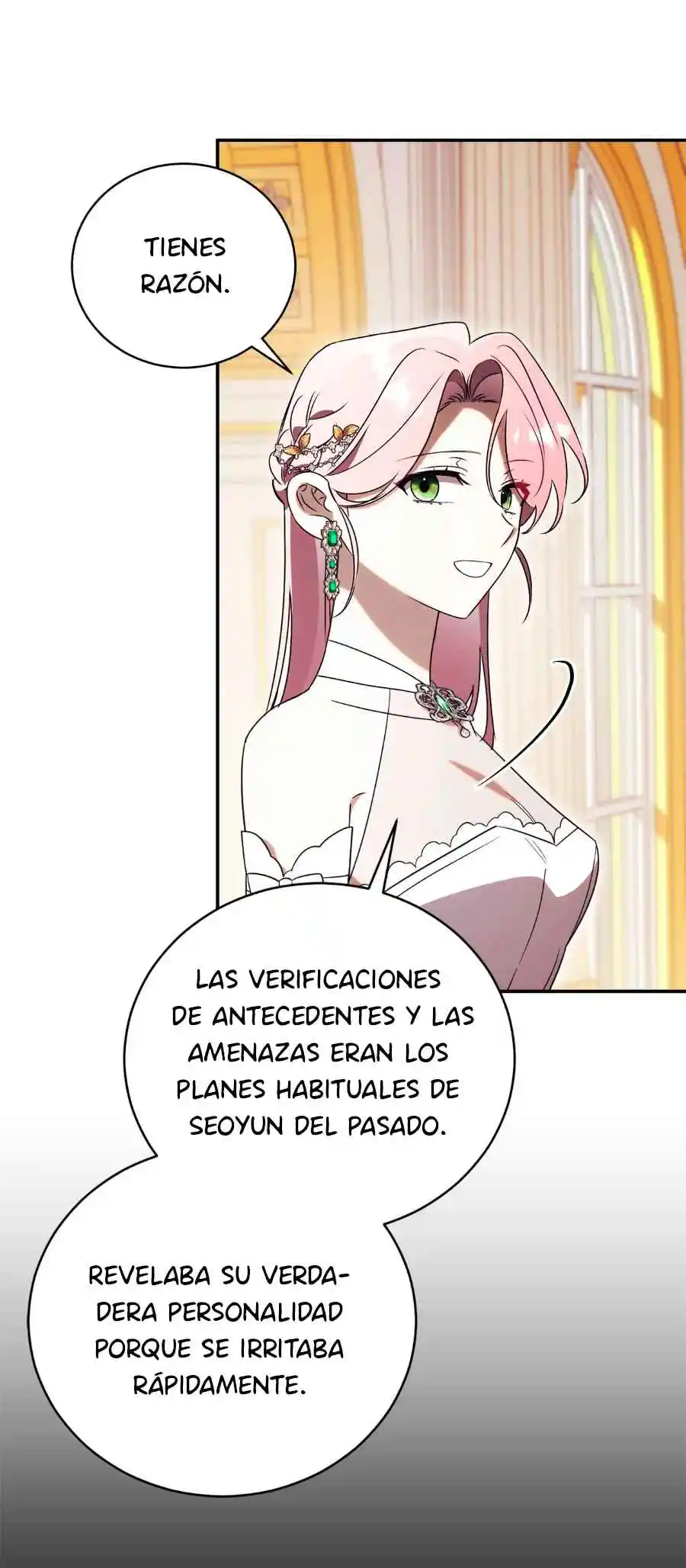 CÓMO RECHAZAR LA OBSESIÓN DE MI EX MARIDO - Capítulo 59 - Página 61 - LectorTMOo