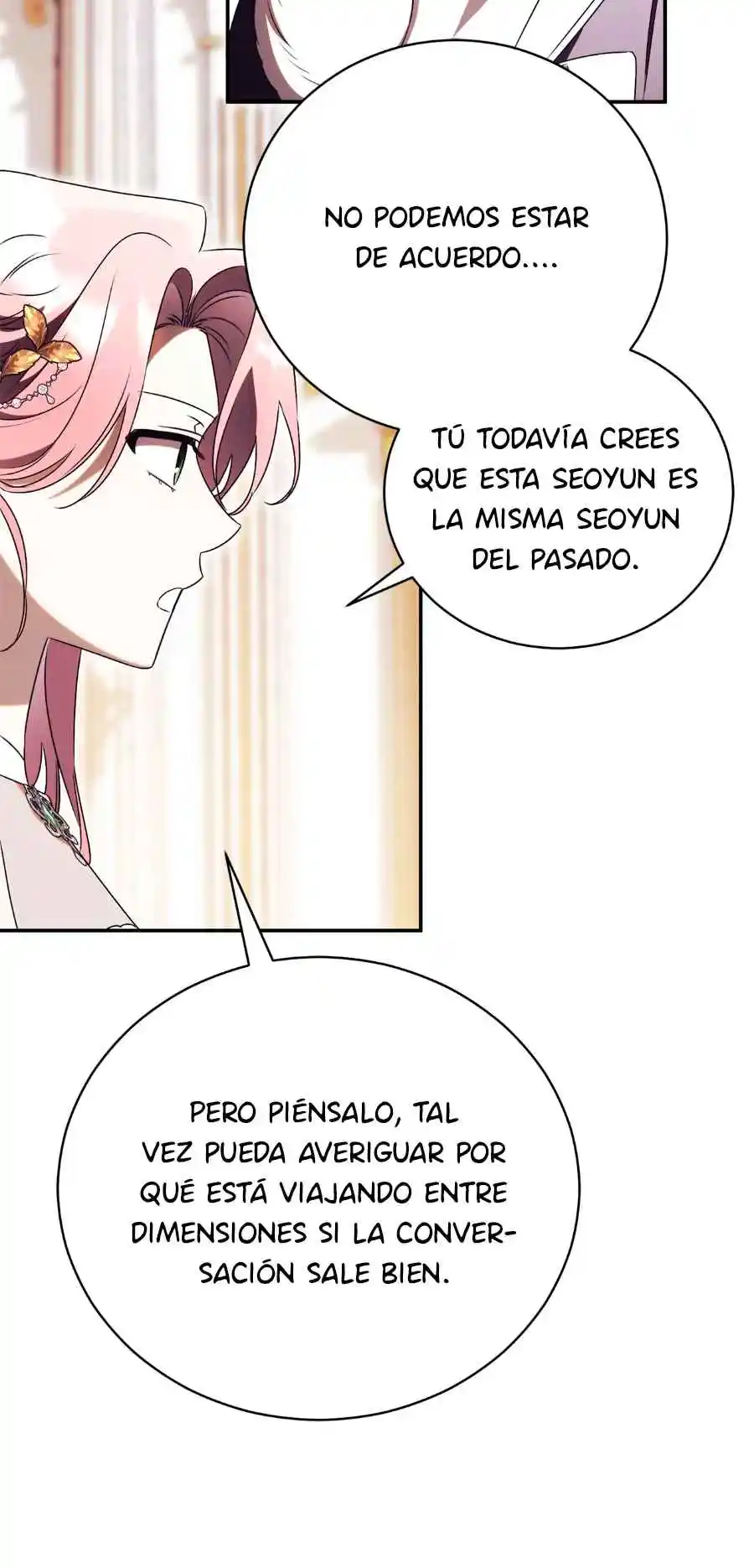 CÓMO RECHAZAR LA OBSESIÓN DE MI EX MARIDO - Capítulo 59 - Página 68 - LectorTMOo