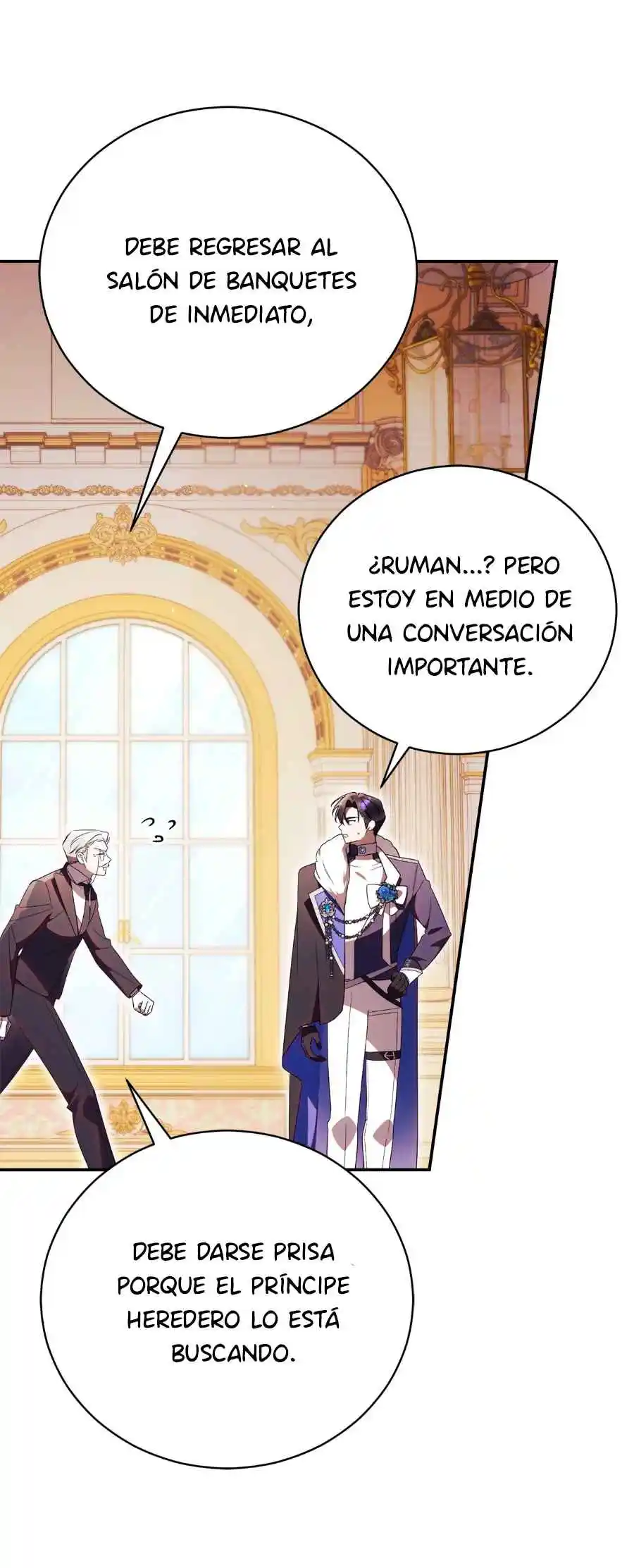 CÓMO RECHAZAR LA OBSESIÓN DE MI EX MARIDO - Capítulo 59 - Página 71 - LectorTMOo