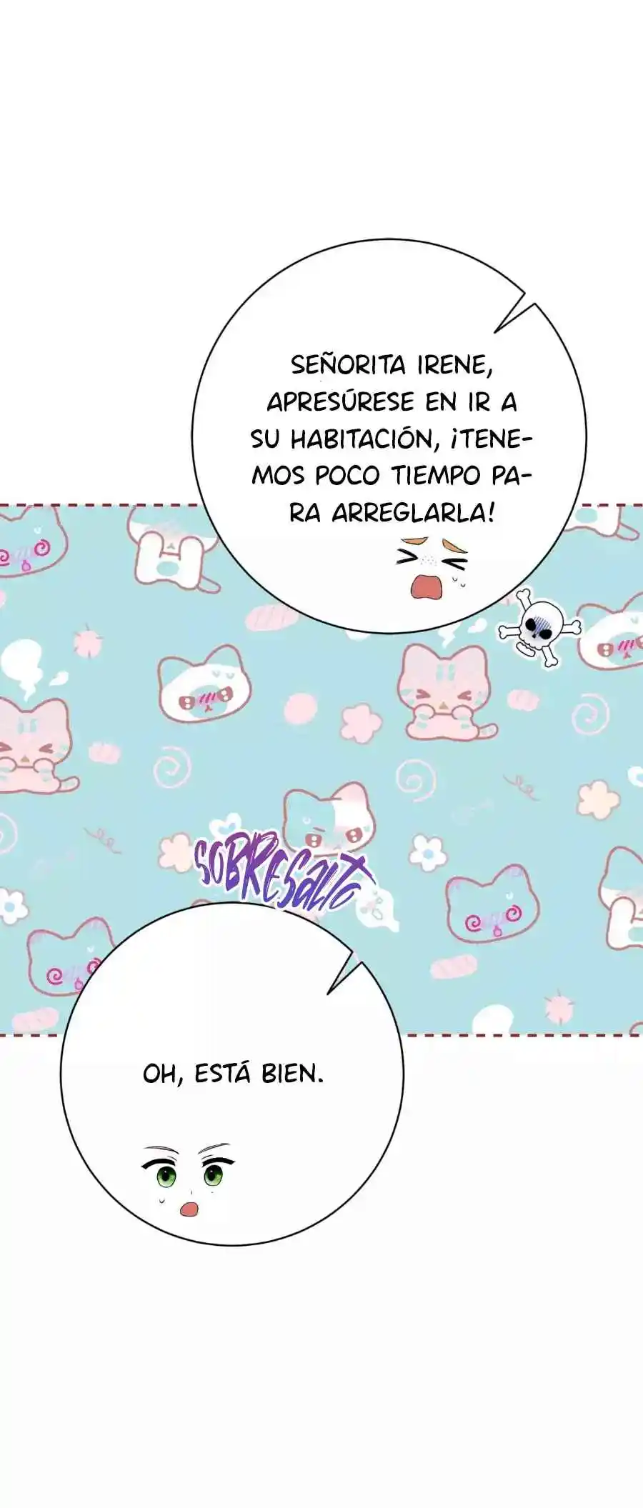 CÓMO RECHAZAR LA OBSESIÓN DE MI EX MARIDO - Capítulo 7 - Página 57 - LectorTMOo