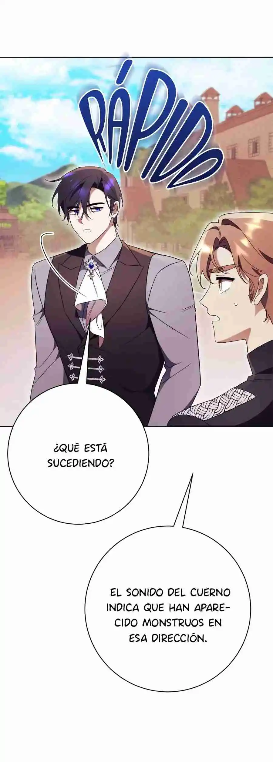 CÓMO RECHAZAR LA OBSESIÓN DE MI EX MARIDO - Capítulo 9 - Página 67 - LectorTMOo