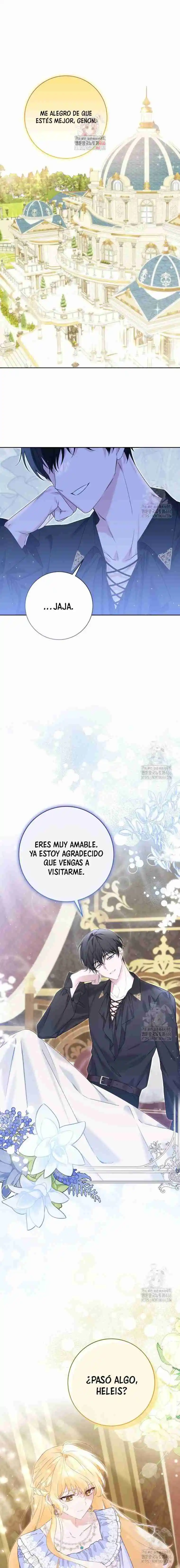 Cómo Salvar A Un Joven Maestro Con Tiempo Limitado - Capítulo 1 - Página 3 - LectorTMOo
