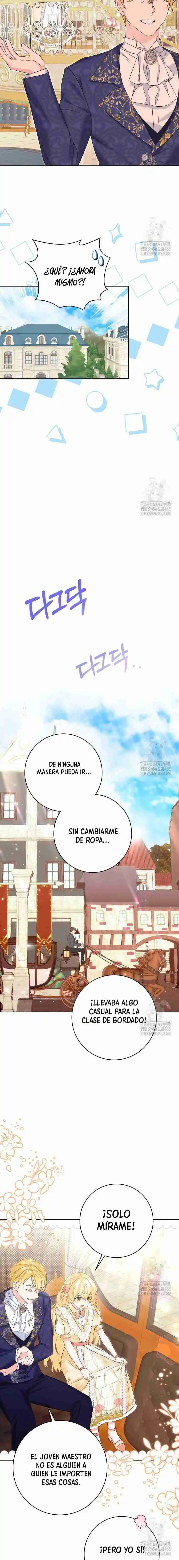 Cómo Salvar A Un Joven Maestro Con Tiempo Limitado - Capítulo 1 - Página 18 - LectorTMOo