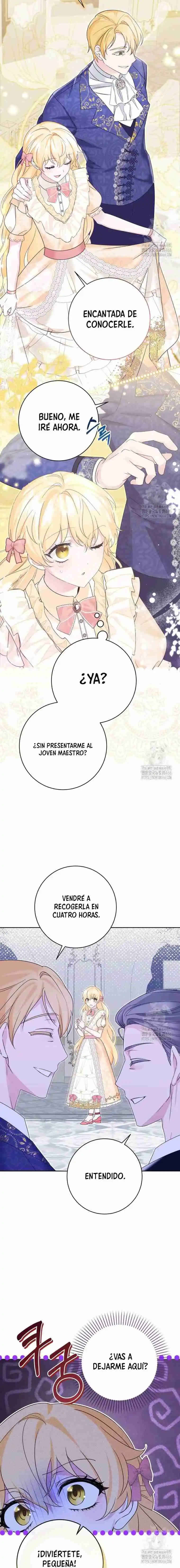 Cómo Salvar A Un Joven Maestro Con Tiempo Limitado - Capítulo 1 - Página 22 - LectorTMOo