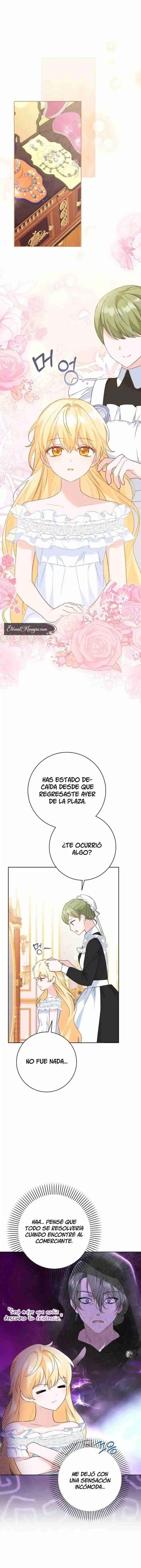 Cómo Salvar A Un Joven Maestro Con Tiempo Limitado - Capítulo 10 - Página 2 - LectorTMOo