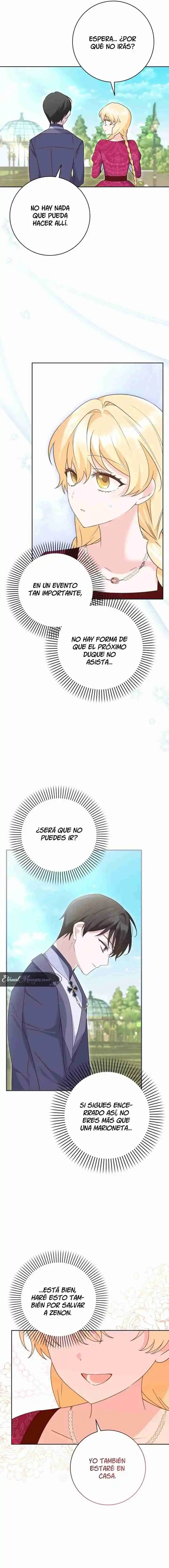 Cómo Salvar A Un Joven Maestro Con Tiempo Limitado - Capítulo 10 - Página 9 - LectorTMOo