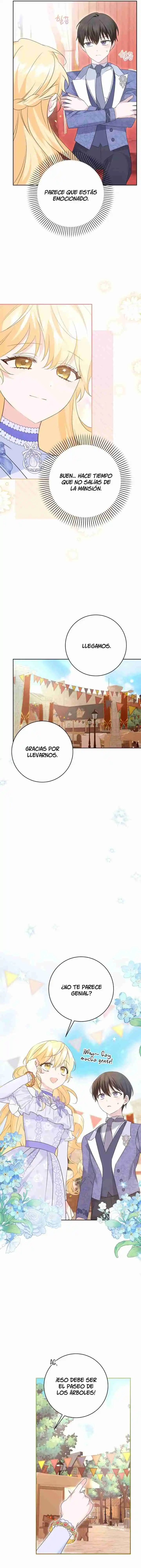 Cómo Salvar A Un Joven Maestro Con Tiempo Limitado - Capítulo 10 - Página 16 - LectorTMOo