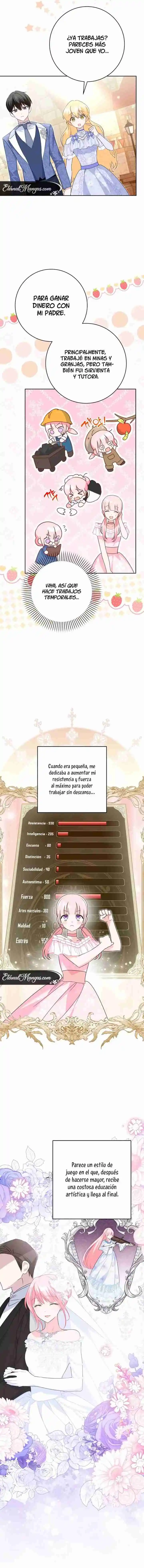 Cómo Salvar A Un Joven Maestro Con Tiempo Limitado - Capítulo 11 - Página 6 - LectorTMOo