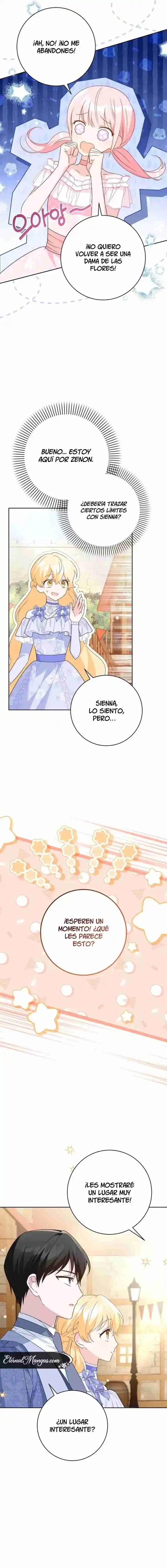 Cómo Salvar A Un Joven Maestro Con Tiempo Limitado - Capítulo 11 - Página 8 - LectorTMOo